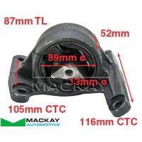 Mackay Engine Mount Front Right for Jeep Cherokee KJ 2001-2008 Thumbnail