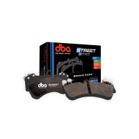 DBA Brake Pads Street Series Thumbnail