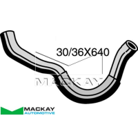 Mackay Radiator Upper Hose Thumbnail