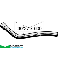 Mackay Radiator Upper Hose Thumbnail