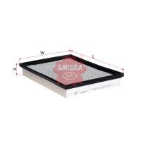 Sakura Air Filter Element for Jeep Cherokee Grand Cherokee Commander Thumbnail