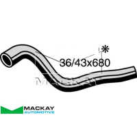 Mackay Radiator Lower Hose Thumbnail
