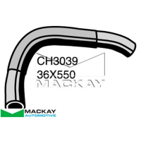 Mackay Radiator Upper Hose Thumbnail