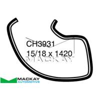 Mackay Automotive Replacement Engine Bay Inlet Heater Hose Thumbnail