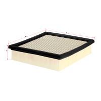 Sakura Engine Air Filter Soft PU Framed for Chrysler and Jeep Thumbnail