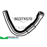 Mackay Radiator Upper Hose Thumbnail