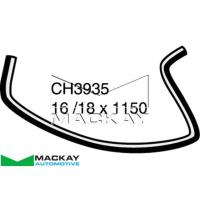Mackay Automotive Replacement Engine Bay Cooling Inlet Heater Hose Thumbnail