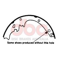DBA Brake Shoes Street Series Thumbnail