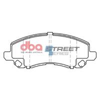 DBA Brake Pads Street Series Thumbnail