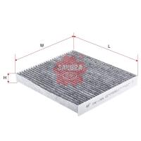 Sakura Carbon Activated Interior Cabin Air Filter Thumbnail
