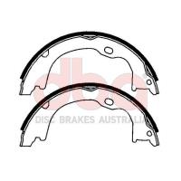 DBA Brake Shoes Street Series Thumbnail