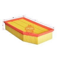 Sakura Engine Air Filter for Jeep Wrangler JL & Gladiator JT 3.6L VVT Thumbnail