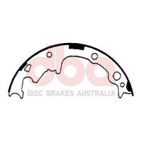 DBA Brake Shoes Street Series Thumbnail