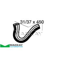 Mackay Radiator Upper Hose fits Jeep Wrangler TJ 4.0L I6 Thumbnail