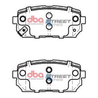 DBA Brake Pads Street Series Thumbnail