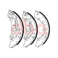 DBA Brake Shoes Street Series Thumbnail