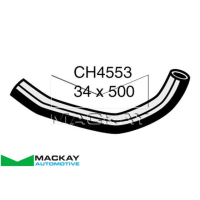 Mackay Radiator Upper Hose Thumbnail