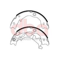 DBA Brake Shoes Street Series Thumbnail