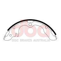 DBA Brake Shoes Street Series Thumbnail