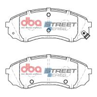 DBA Brake Pads Street Series Thumbnail