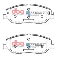 DBA Brake Pads Street Series Thumbnail