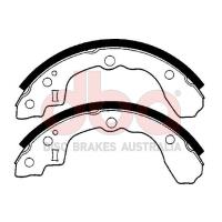 DBA Brake Shoes Street Series Thumbnail
