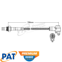 PAT Premium Oxygen Lambda Sensor Thumbnail