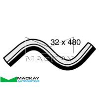 Mackay Automotive  Upper Radiator Coolant Hose Thumbnail