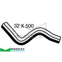 Mackay Radiator Upper Hose Thumbnail