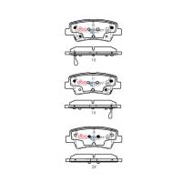 DBA Brake Pads Street Series EV Thumbnail