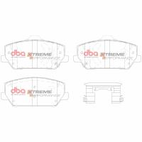 DBA Brake Pads Xtreme Performance Thumbnail