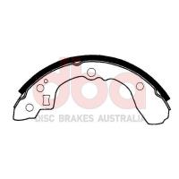 DBA Brake Shoes Street Series Thumbnail