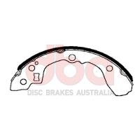 DBA Brake Shoes Street Series Thumbnail