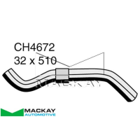 Mackay Radiator Lower Hose Thumbnail