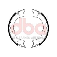 DBA Brake Shoes Street Series Thumbnail