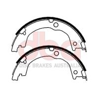 DBA Brake Shoes Street Series Thumbnail