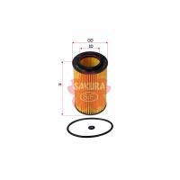 Sakura Ecological Full Flow Engine Oil Filter Interchangeable with 26320-3C100 R2618P Thumbnail