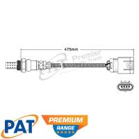 PAT Premium Oxygen Lambda Sensor Thumbnail