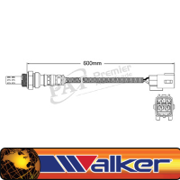 Walker Oxygen Lambda Sensor Thumbnail