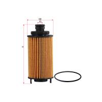 Sakura Eco Oil Filter Element for LDV G10 and D90 Thumbnail