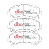 DBA Brake Pads Street Performance Thumbnail
