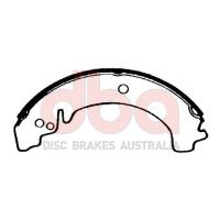 DBA Brake Shoes Street Series Thumbnail