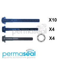 Permaseal Cylinder Head Bolt Set Thumbnail