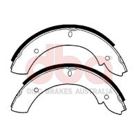 DBA Brake Shoes Street Series Thumbnail