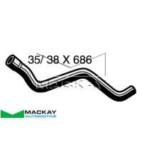 Mackay Radiator Top Hose  fits Land Rover Discovery I 3.9L 4.0L V8 Petrol Thumbnail