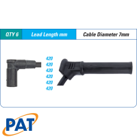 PAT Icon Ignition Lead Set Thumbnail
