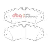 DBA Brake Pads Xtreme Performance Thumbnail