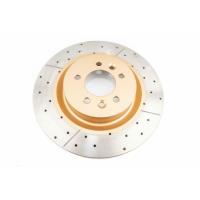 DBA Brake Rotor Street Series XGold Thumbnail