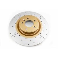DBA Brake Rotor Street Series XGold Thumbnail
