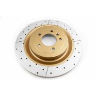 DBA Brake Rotor Street Series XGold Thumbnail